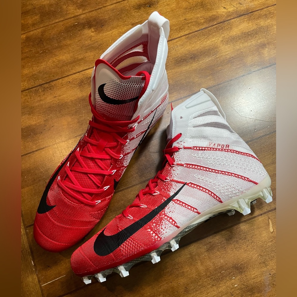Nike Vapor untouchable 3 elite Football cleats  NEW size 15